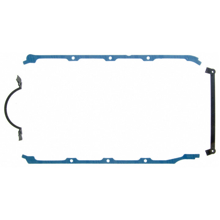 Fel-Pro 65-90 Chevrolet Big Block 396/402/427/454/502/510 Engine Oil Pan Gasket Set w/ Steel Core