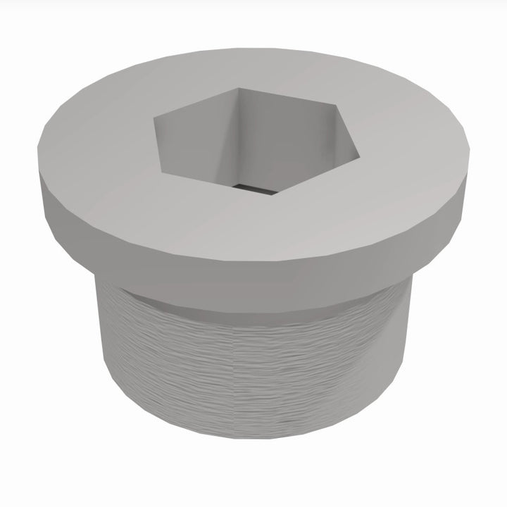 MagnaFlow Plug Hex Flange O2 Boss (20-Pk)