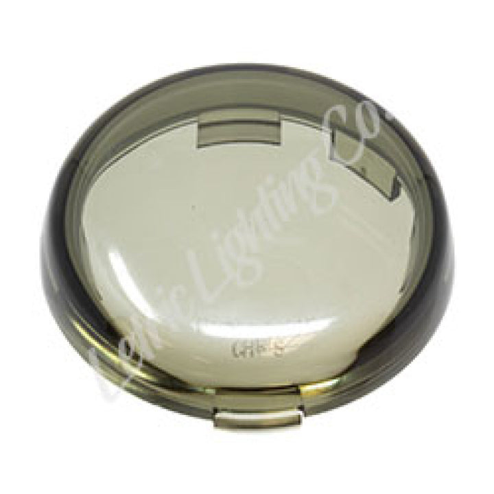 Letric Lighting Bullet Turn Signal Lens Kit Smoked