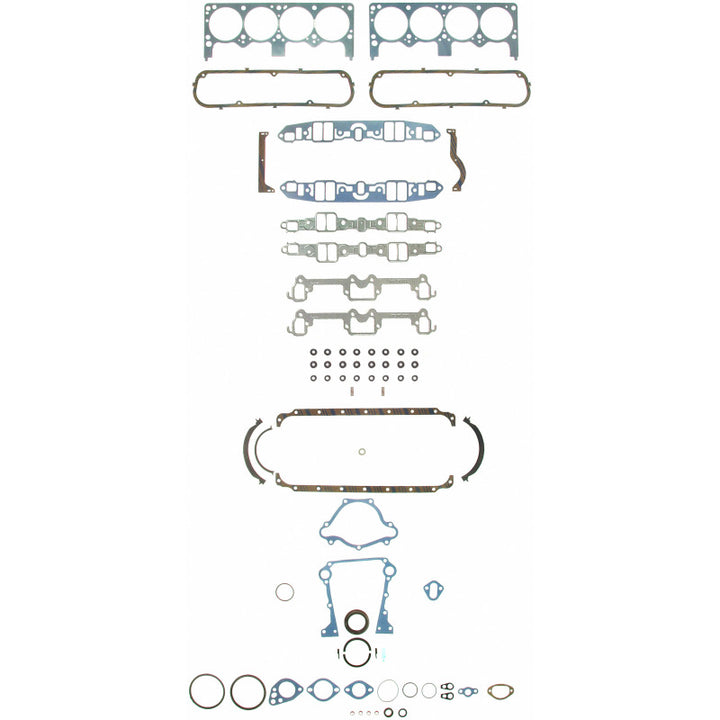 Fel-Pro Plymouth Gran Fury 260-1033 Engine Gasket Set