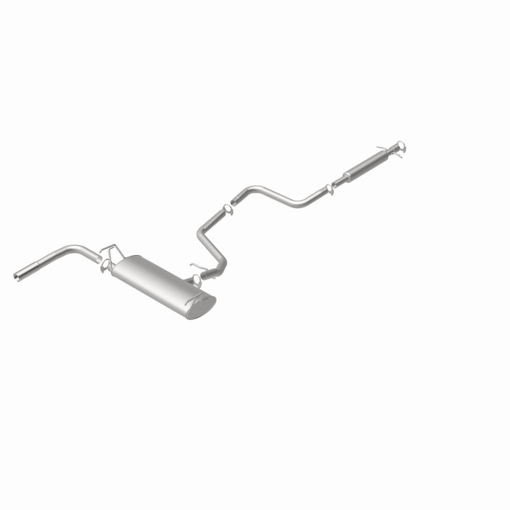 MagnaFlow BRE Exhaust Kit 08-12 Aura G6 Malibu 2.4L