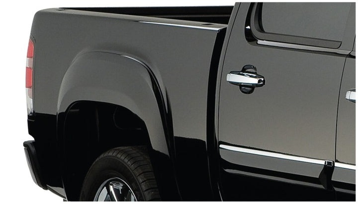 Husky Liners 07-14 GMC Sierra 2500 HD OE Style Fender Flares - 4pc