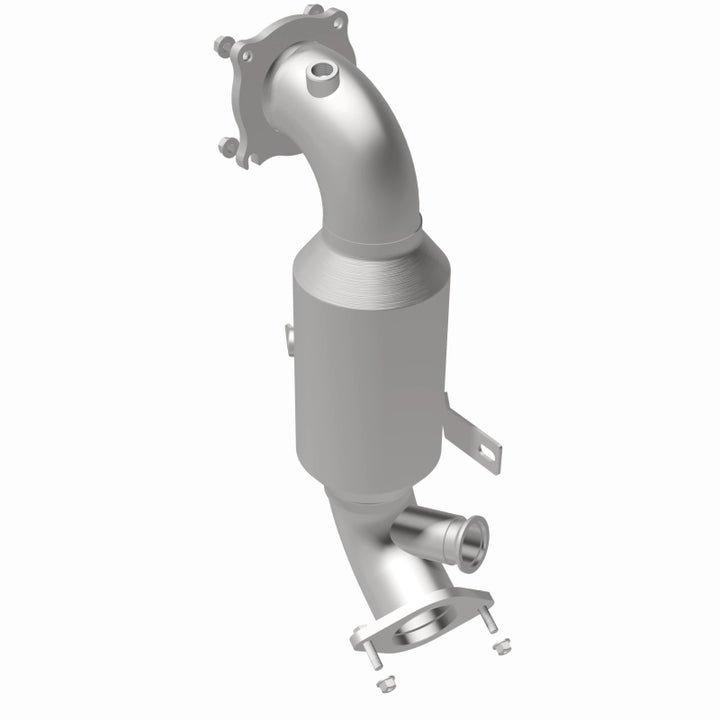 MagnaFlow Direct Fit Catalytic Converter 18-20 Alfa Romeo Giulia Single Underbody 2L