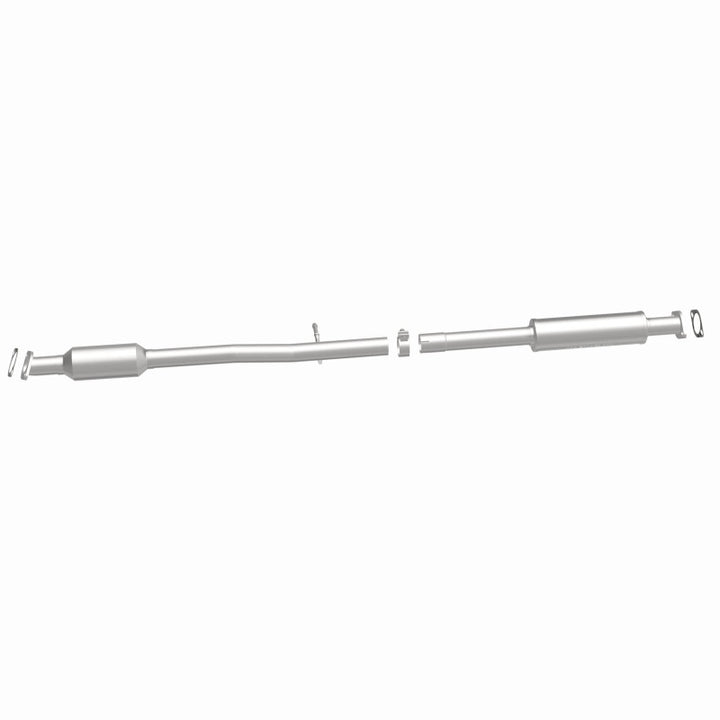 MagnaFlow Direct Fit Catalytic Converter OEM 14-15 Hyundai Tucson 2.0L Underbody