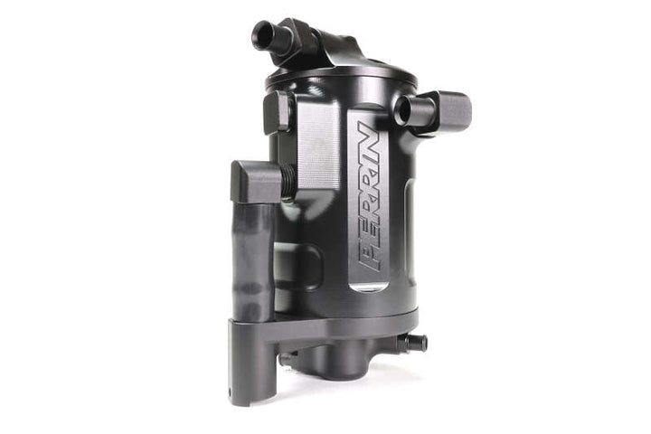 PERRIN 22-26 Subaru WRX Air Oil Separator - Black