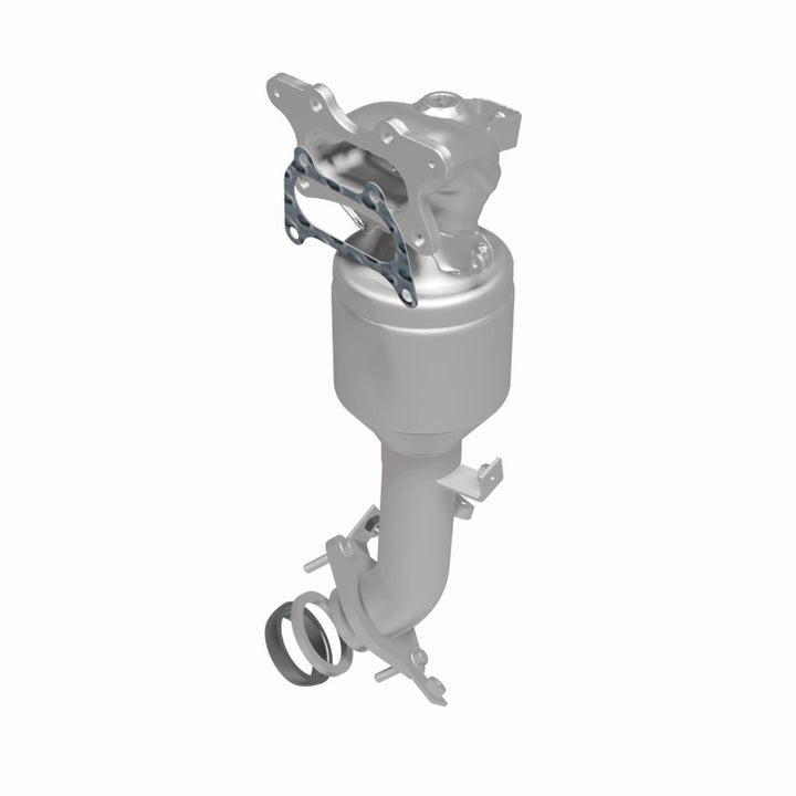 MagnaFlow Direct Fit Catalytic Converter 2014 Honda Civic 1.8L Manifold