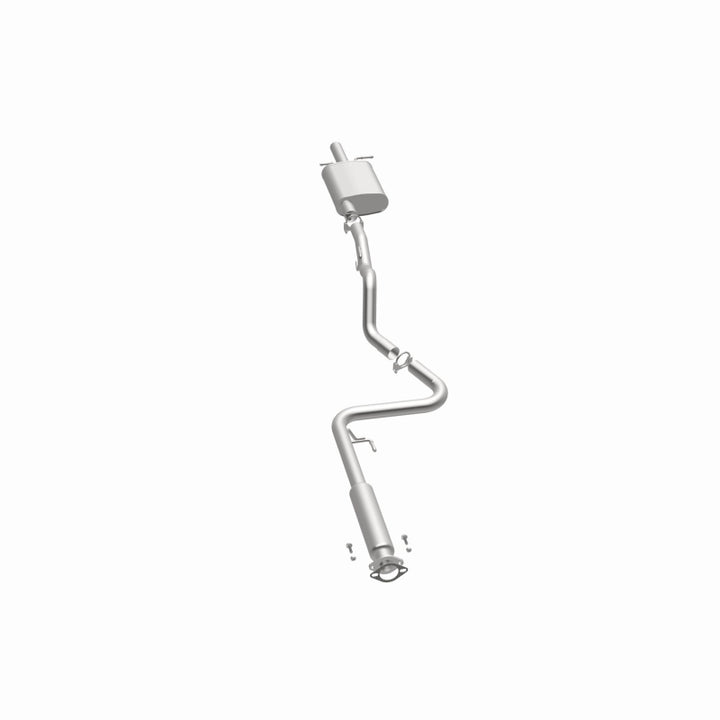 MagnaFlow BRE Exhaust Kit 05-10 Cobalt G5 2.2L