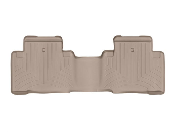 WeatherTech 14+ Acura MDX Rear FloorLiner - Tan