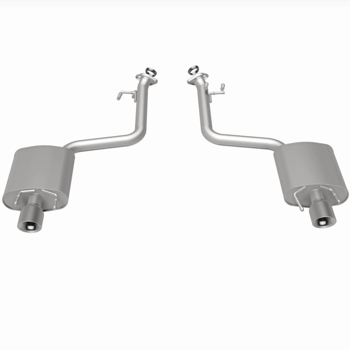 MagnaFlow BRE Exhaust Kit 14-22 Lexus IS250 IS350 IS200T IS300