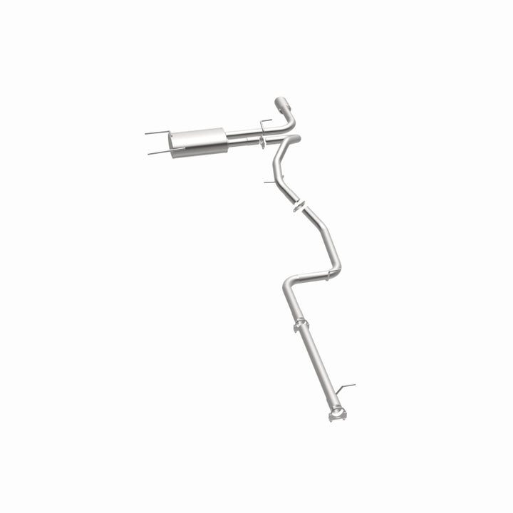MagnaFlow BRE Exhaust Kit 10-13 Mazda 3