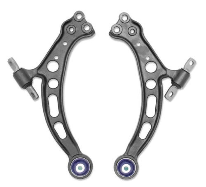 SuperPro 92-96 Toyota Camry Lower Control Arm Set - Front