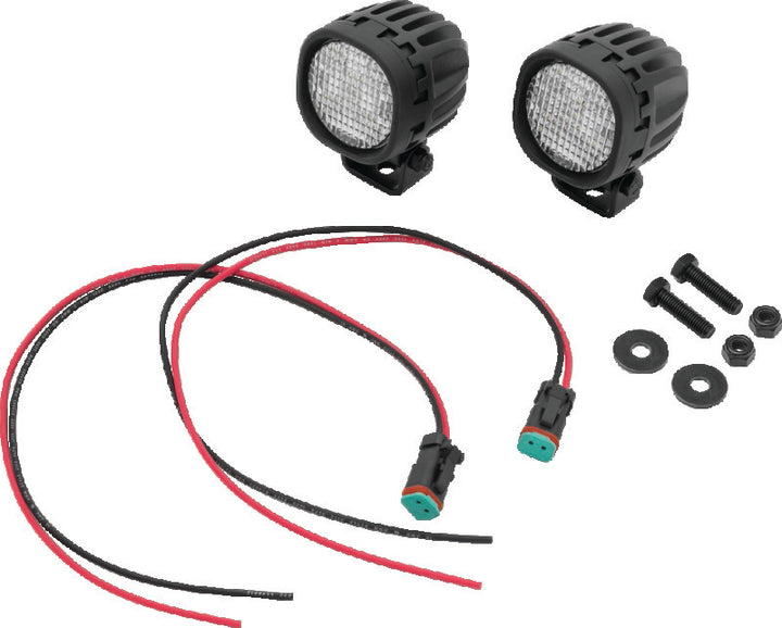 Kuryakyn Lodestar 750L Flood Beam