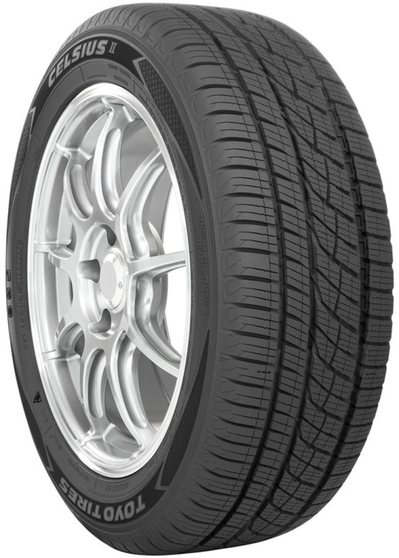 Toyo Celsius II Tire - 205/65R16 95H (TL)
