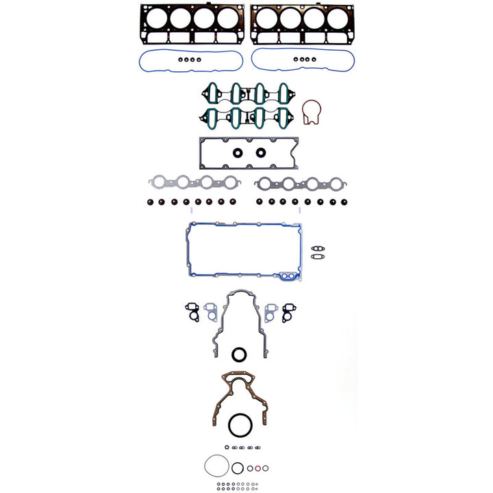 Fel-Pro Chevrolet Silverado 1500 260-1974 Engine Gasket Set