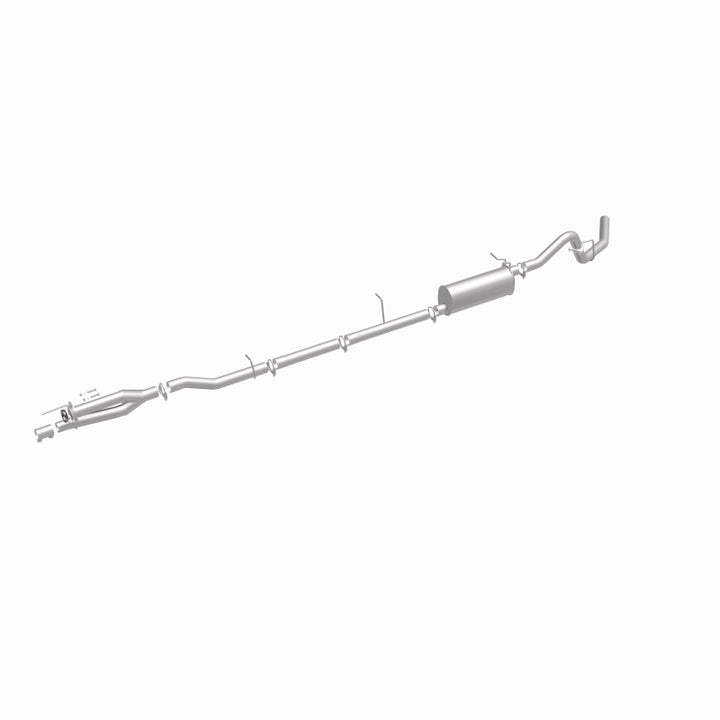 MagnaFlow BRE Exhaust Kit 11-17 Ford F-250 F-350 Super Duty 6.2L