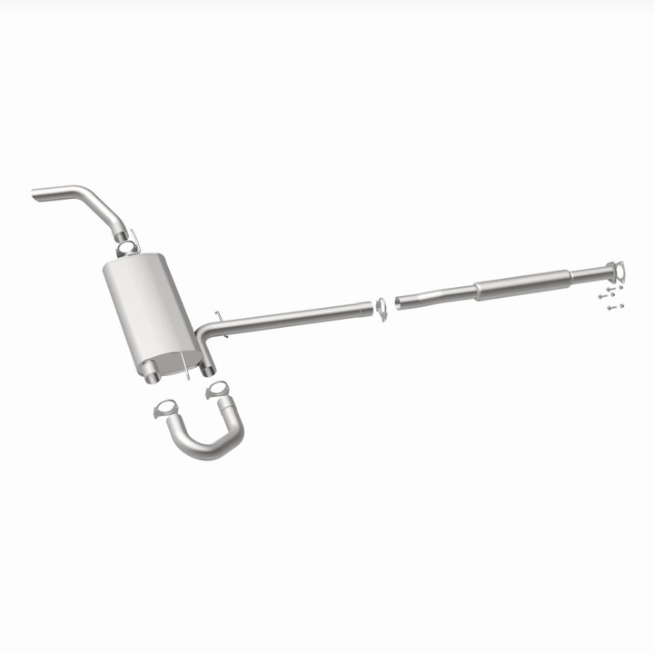 MagnaFlow BRE Exhaust Kit 05-06 Equinox Torrent 3.4L