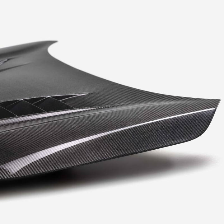 Seibon 2023 Honda Civic Type R TV-Styler Double Side Carbon Fiber Hood