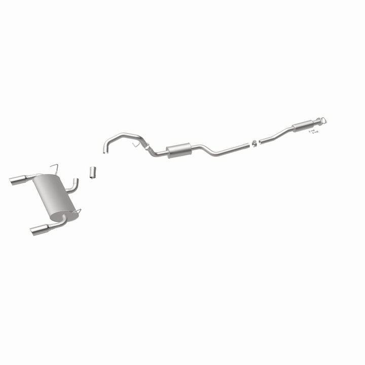 MagnaFlow BRE Exhaust Kit Replacement Stainless Ford