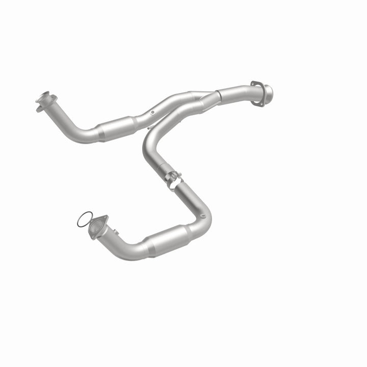 MagnaFlow 07-10 GMC Sierra 2500 HD 6.0L Direct Fit Converter