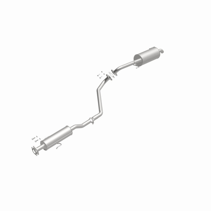 BRExhaust 10-13 KIA FORTE KOUP FORTE Exhaust Kit