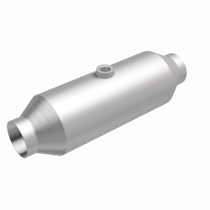 MagnaFlow 2.25 1/O2 CA 4in. Spun Universal Converter