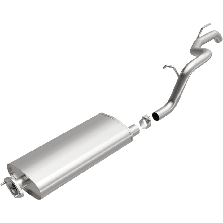 MagnaFlow BRE Exhaust Kit Replacement Stainless Jeep