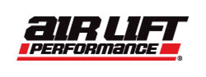 Air Lift 14-24 Infiniti Q50 (w/ Ball Lower Mount) Coil to Air Upgrade Kit
