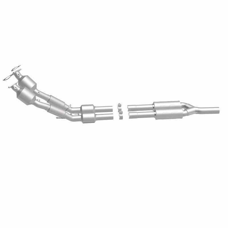 MagnaFlow 12-13 Volkswagen Passat 3.6L Direct Fit Converter