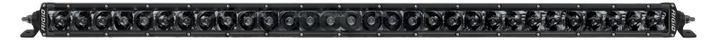 Rigid Industries 30in SR-Series PRO - Spot - Midnight Edition