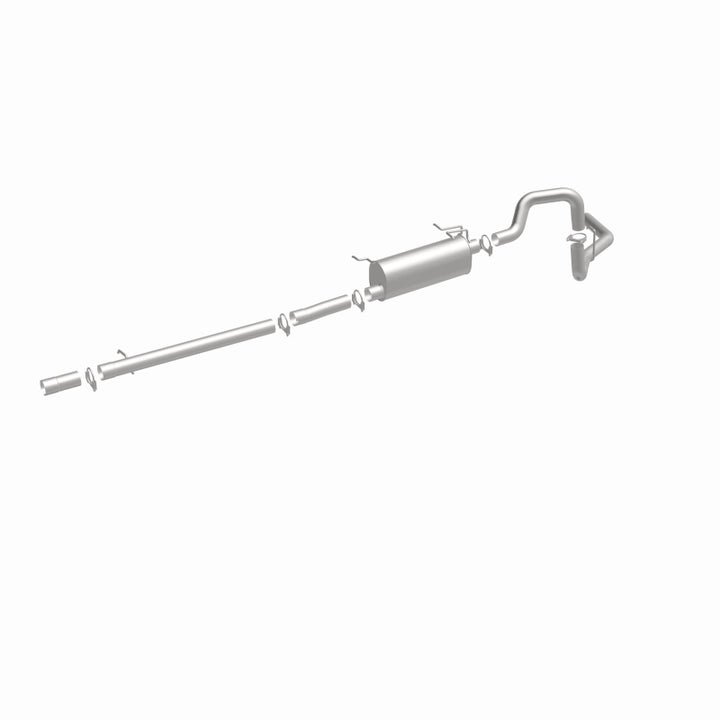 MagnaFlow BRE Exhaust Kit 99-04 Ford F-250 F-350