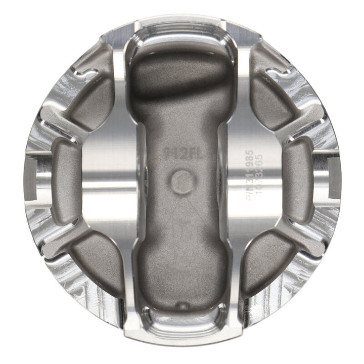 JE Pistons Chevy LS III/IV Piston Kit Bore 4.18 In (Set of 8)