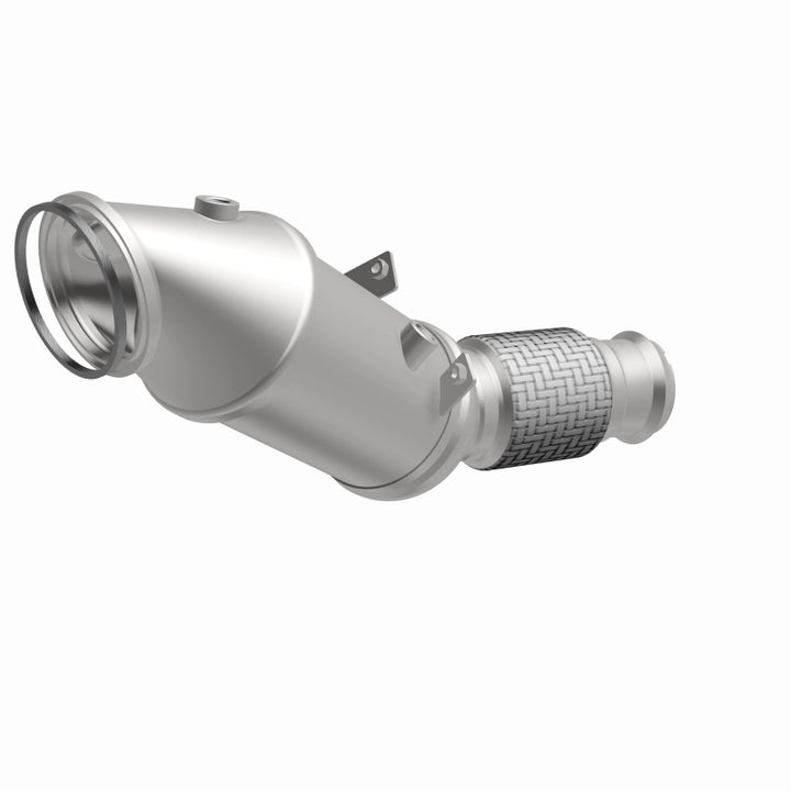 MagnaFlow 18-22 BMW 530e OEM Grade Federal / EPA Compliant Direct-Fit Catalytic Converter