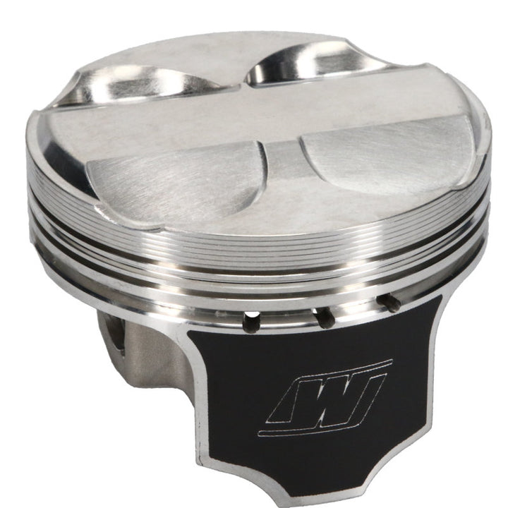 Wiseco Honda / Acura K24/K20 Head 87.25/3.435 Bore +5cc 12.5:1 CR Piston Shelf Stock Kit