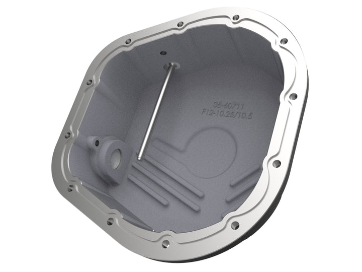 aFe Power Front/Rear Diff Cover Kit w/ Oil 17-22 Ford Diesel V8 (Dana Super 60 & Sterling 10.5-12)