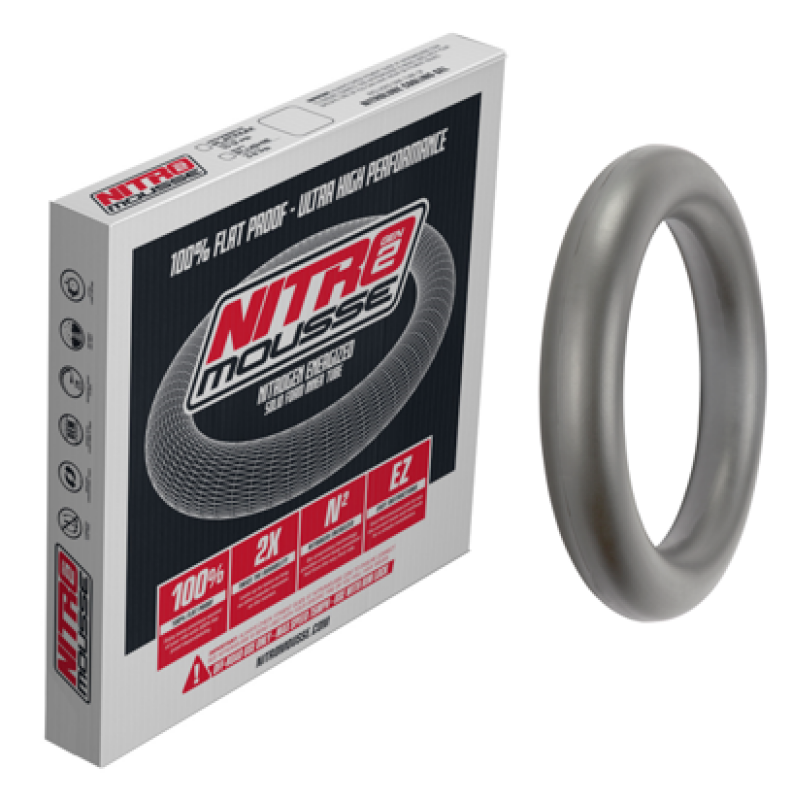 Nuetech TUbliss Platinum Standard NitroMousse 110/90-120/80-19