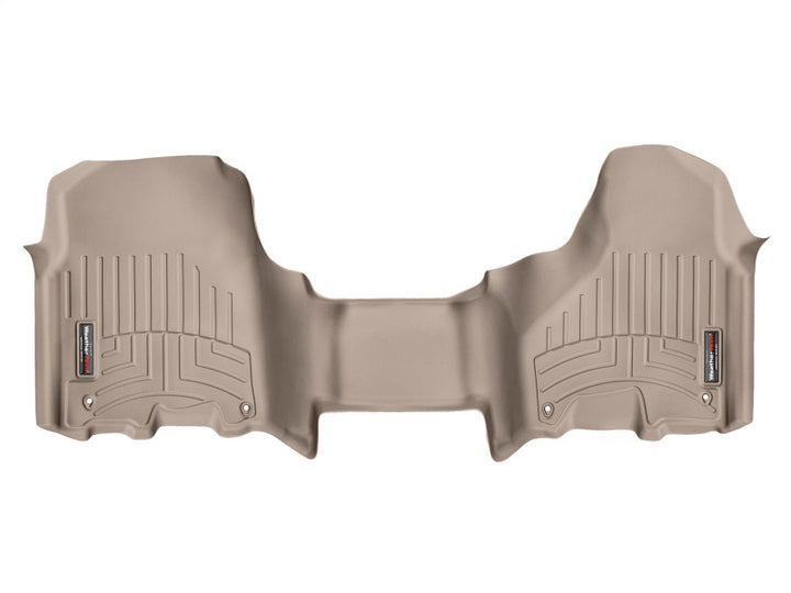 WeatherTech 12+ Dodge Ram 1500 Front Floorliner OTH - Tan