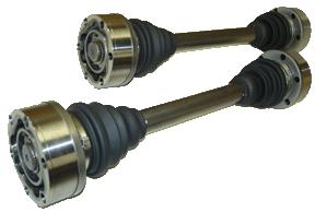 DSS Datsun 510 / 240Z with R180 differential 108mm CV Conversion Kit DAR3