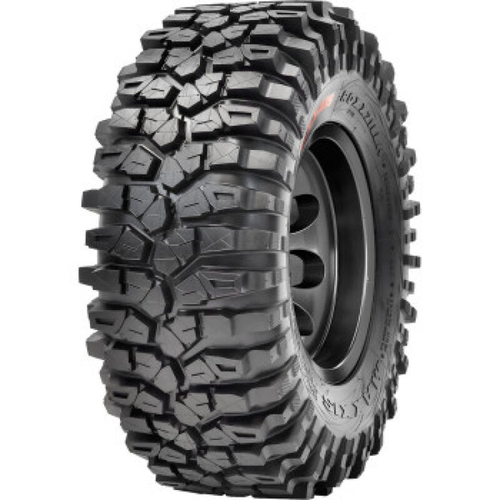 Maxxis Roxxzilla Tire - 35X10R14 8PR TL Competition sticky compound