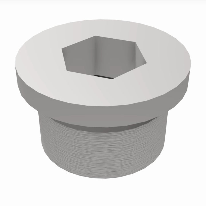 MagnaFlow Plug Hex Flange O2 Boss (20-Pk)