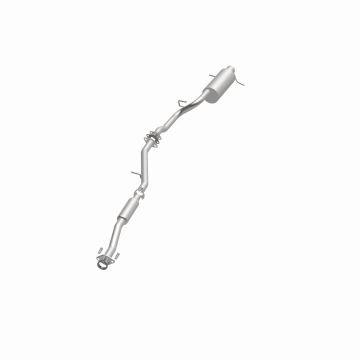 MagnaFlow BRE Exhaust Kit 04-08 Subaru Impreza Forester 9-2X 2.5L