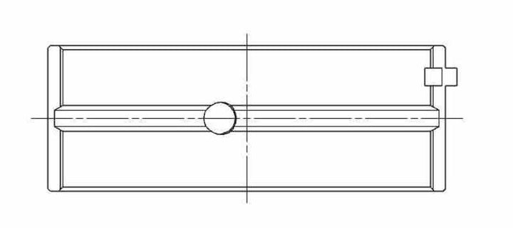 ACL Mini Prince N12/N14/N16/N18 Standard Size High Performance Rod Bearing Set