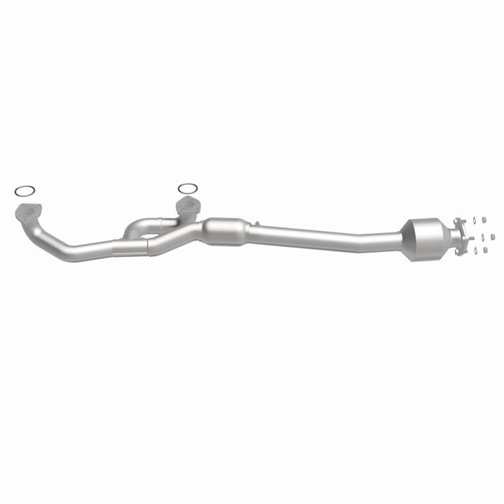 MagnaFlow Direct Fit Catalytic Converter 14-15 Acura MDX 3.5L Underbody