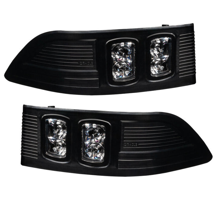 Oracle 14-23 Lexus GX460 Dual VEGA LED Reverse Light Modules