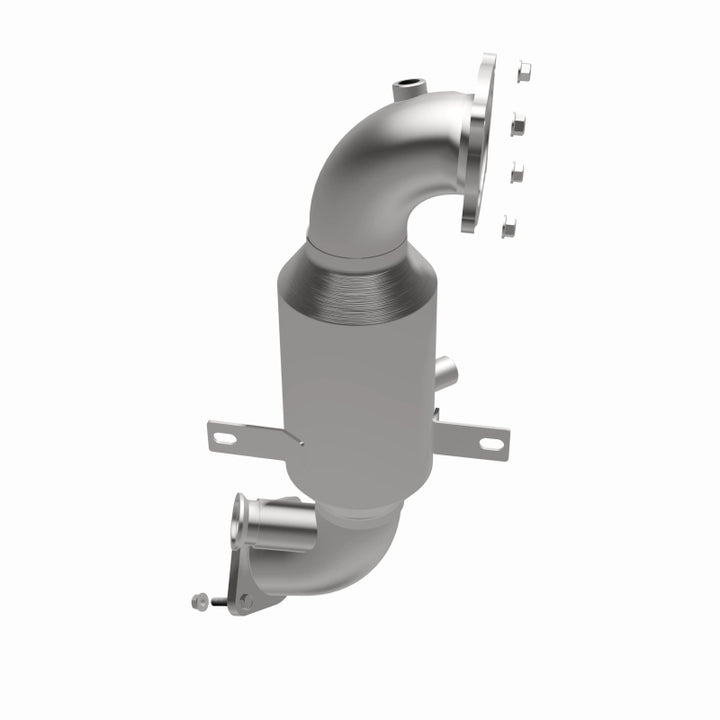 MagnaFlow Direct Fit Catalytic Converter 18-20 Alfa Romeo Giulia Single Underbody 2L