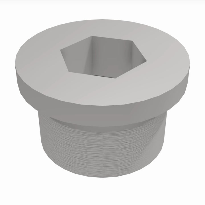 MagnaFlow Plug Hex Flange O2 Boss (20-Pk)