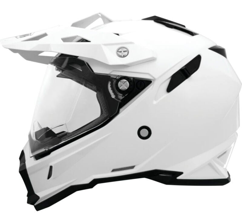 THH Helmets TX-28 White - Small