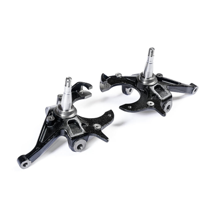 QA1 82-03 Chevy S10 2WD Drag Kit (2-4in/3in Drop) - Level 2