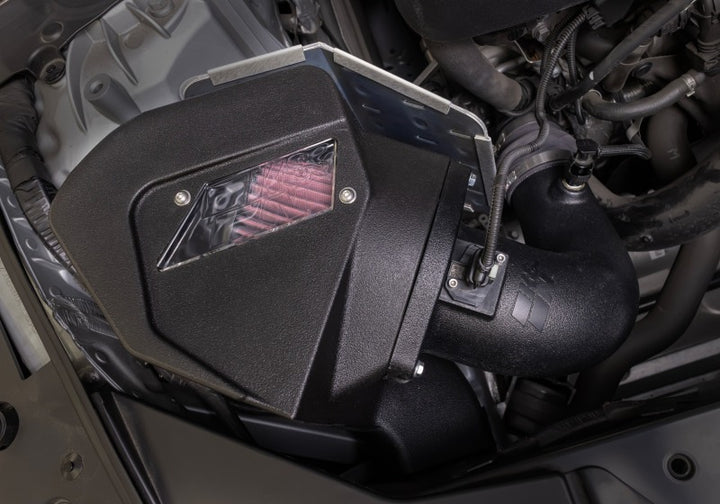K&N Aircharger Intake Toyota Gr Supra L4-2.0L F/I 20-24