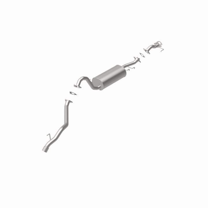MagnaFlow BRE Exhaust Kit 00-04 Mitsubishi Montero Sport