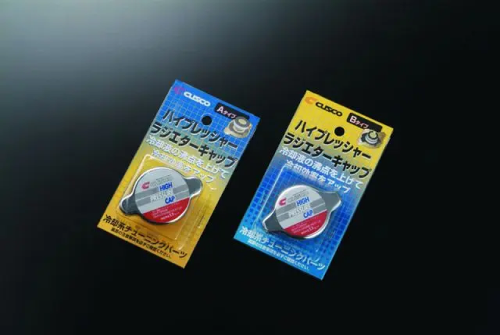 Cusco High Pressure Type Radiator Cap (Type-A)